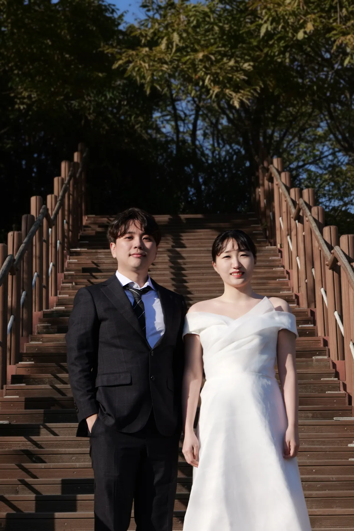 웨딩 사진
